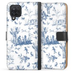 Sideflip Fodral med flap svart