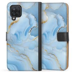 Sideflip Fodral med flap svart