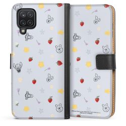 Sideflip Fodral med flap svart