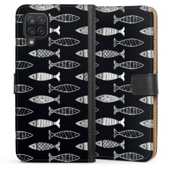 Sideflip with flap black