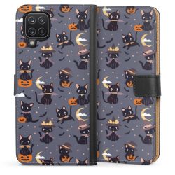 Sideflip with flap black