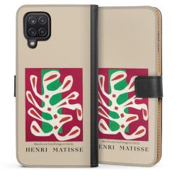 Sideflip Fodral med flap svart