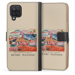 Sideflip Fodral med flap svart