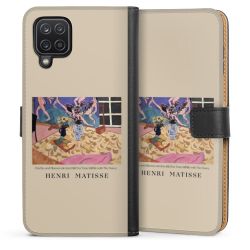 Sideflip Fodral med flap svart