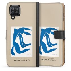 Sideflip Fodral med flap svart