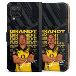 Sideflip Fodral med flap svart