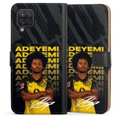 Sideflip Fodral med flap svart