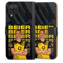 Sideflip with flap black