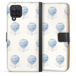 Sideflip Fodral med flap svart