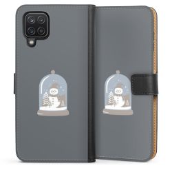 Sideflip with flap black