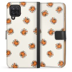 Sideflip Fodral med flap svart