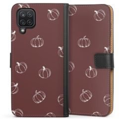 Sideflip Fodral med flap svart