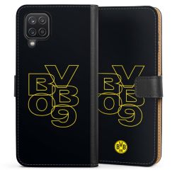 Sideflip Fodral med flap svart