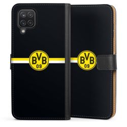 Sideflip Fodral med flap svart