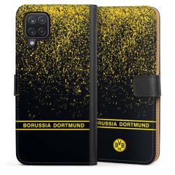 Sideflip Fodral med flap svart