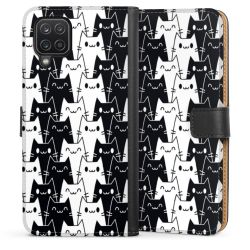 Sideflip with flap black