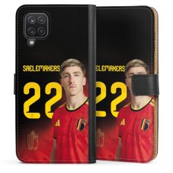 Sideflip with flap black