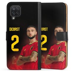 Sideflip with flap black