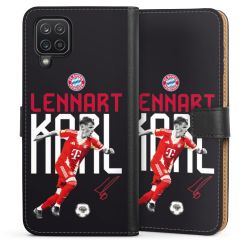 Sideflip with flap black