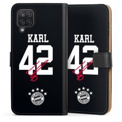 Sideflip with flap black