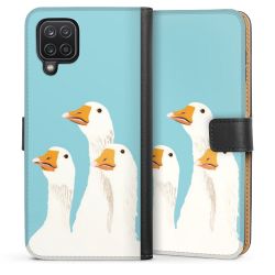 Sideflip with flap black