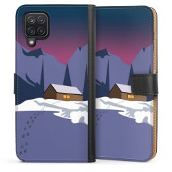 Sideflip with flap black