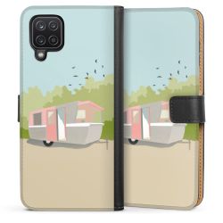 Sideflip with flap black