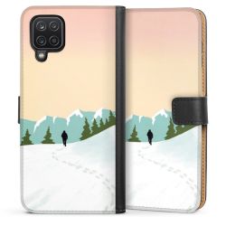 Sideflip with flap black