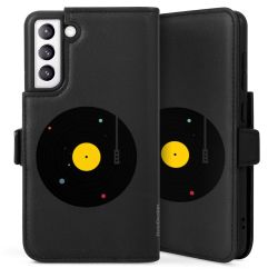 Sideflip with flap black