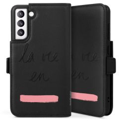 Sideflip with flap black