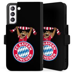 Sideflip with flap black