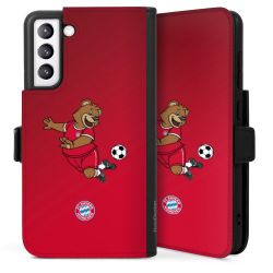 Sideflip with flap black