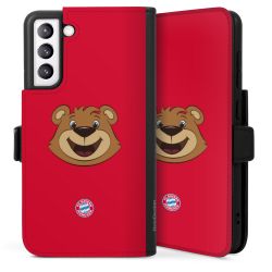 Sideflip with flap black