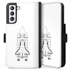 Sideflip with flap black