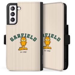 Sideflip Fodral med flap svart