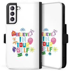 Sideflip with flap black