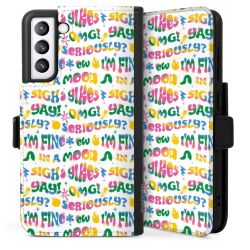 Sideflip with flap black