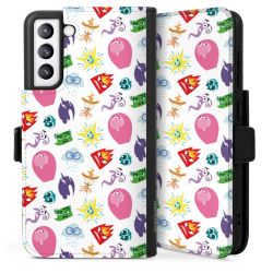 Sideflip with flap black