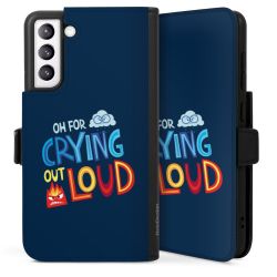 Sideflip with flap black