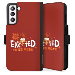 Sideflip with flap black