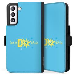 Sideflip with flap black