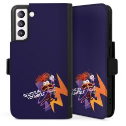 Sideflip with flap black