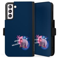 Sideflip with flap black