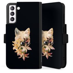 Sideflip with flap black