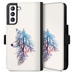 Sideflip with flap black