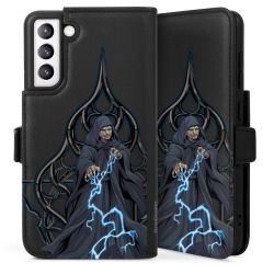 Sideflip with flap black