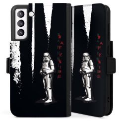 Sideflip with flap black