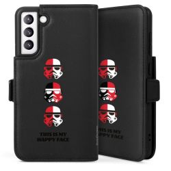 Sideflip with flap black