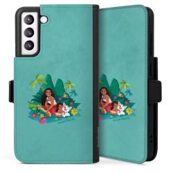 Sideflip with flap black