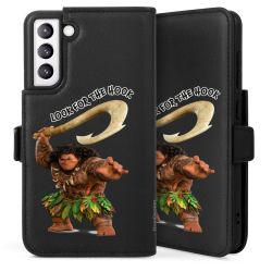 Sideflip with flap black